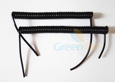 Draht-Sicherheits-Werkzeug des Zurückhalten-Ropes starkes kundenspezifisches aufgerollten Kabel-1,0 umweltfreundliches